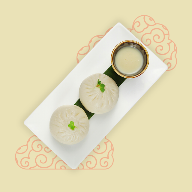 Custard Bao