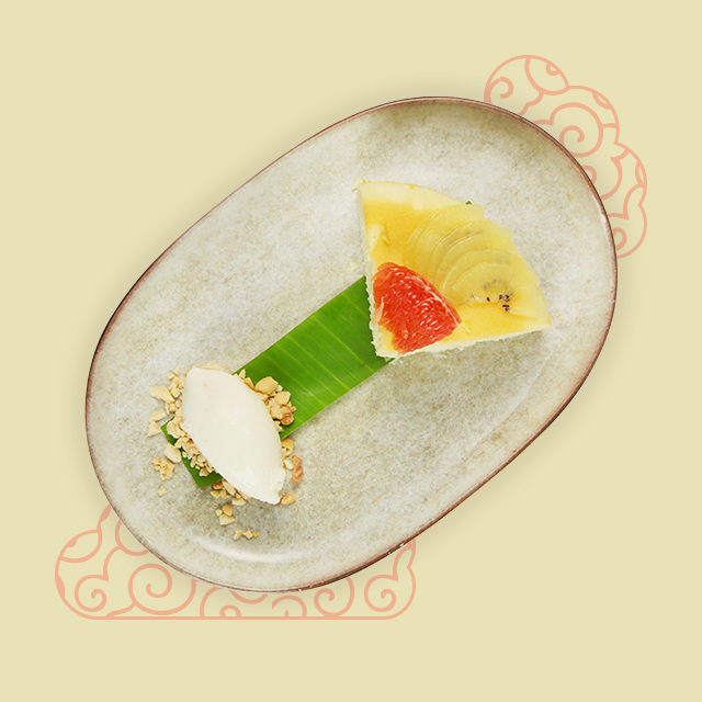 Japanese Cheesecake