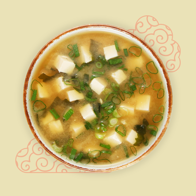 Miso Soup Veg