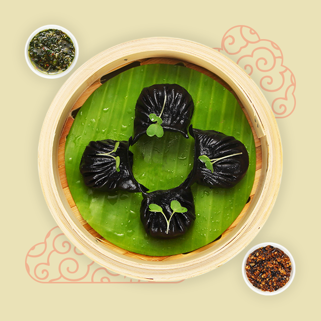 Prawn Hargao (4 pcs)