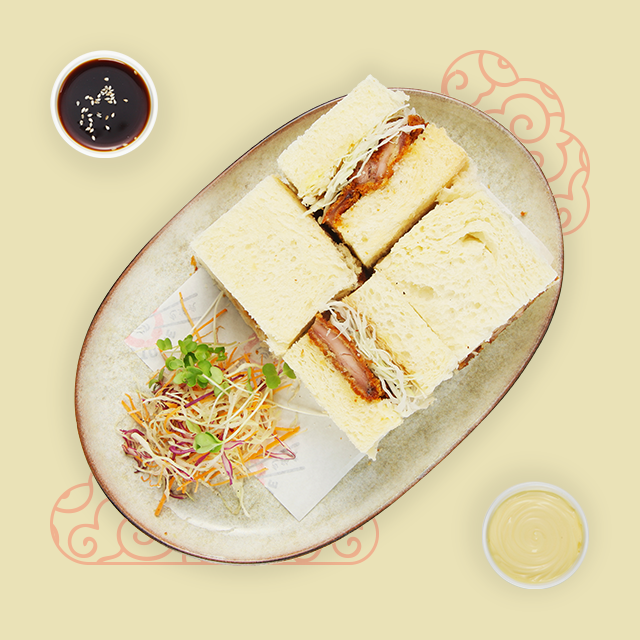 Tori Katsu Sando (1 pc)