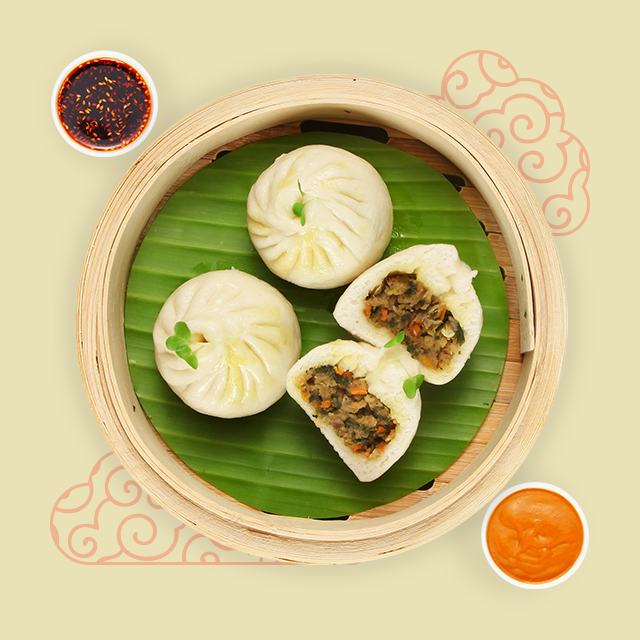 Veg Bao