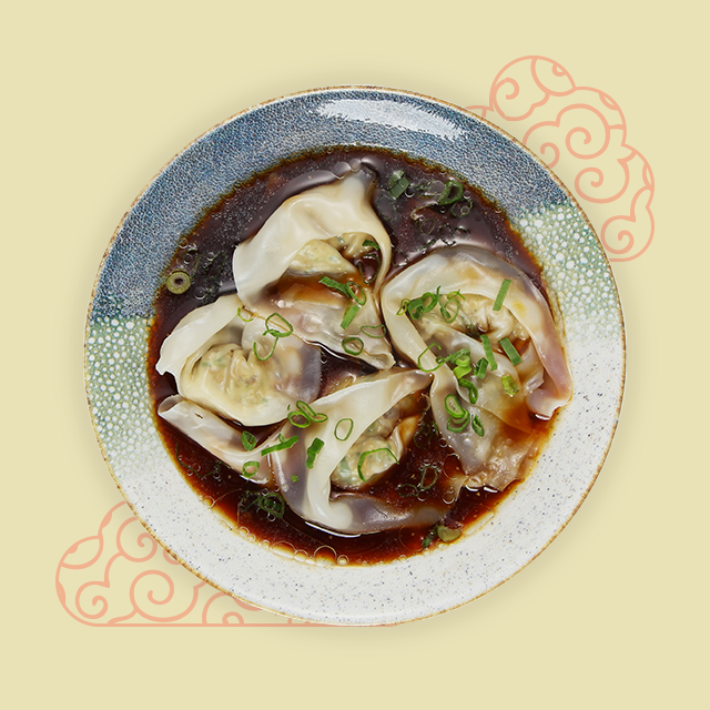 Veg Wonton