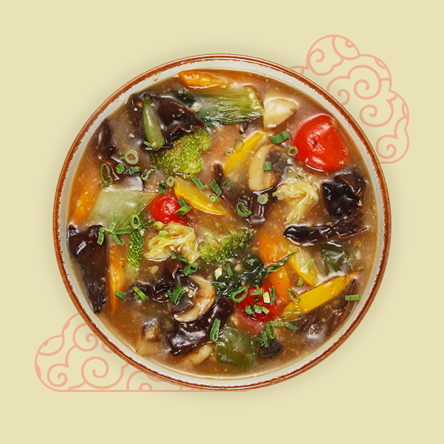 Yasai Itame Veg