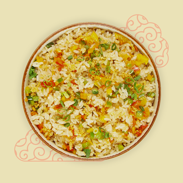 Yasai Yaki Meshi